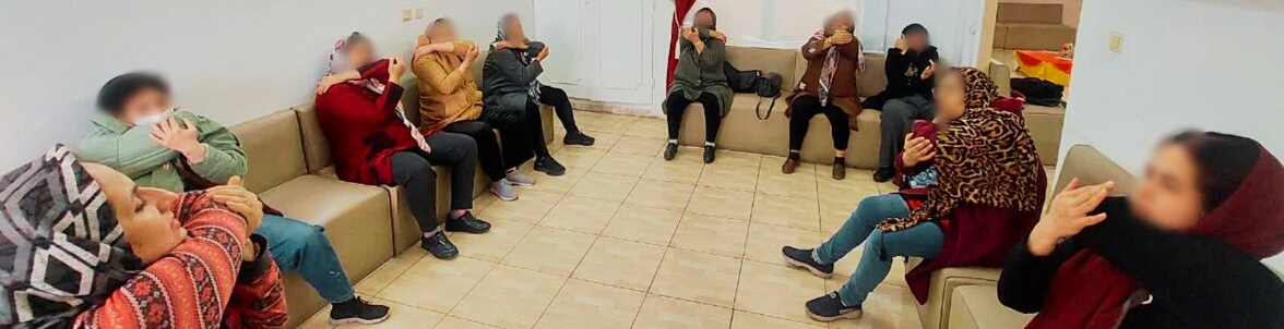 کلاس ورزش